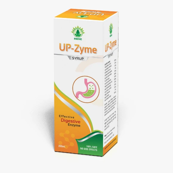UP-Zyme syrup - 100ml